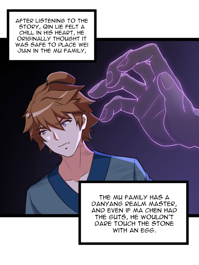 Trample On The River Of Immortality - 33 page 16