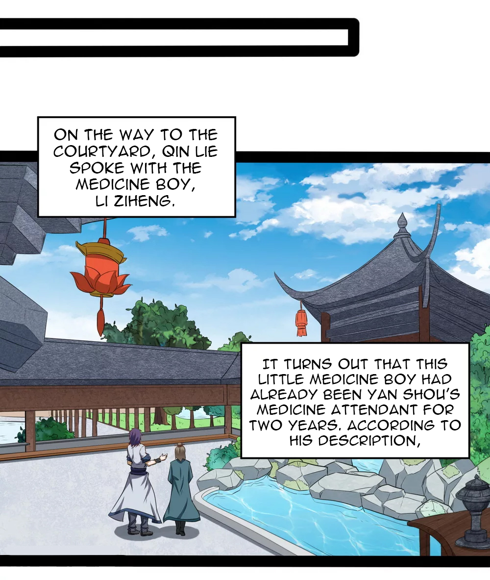 Trample On The River Of Immortality - 39 page 7