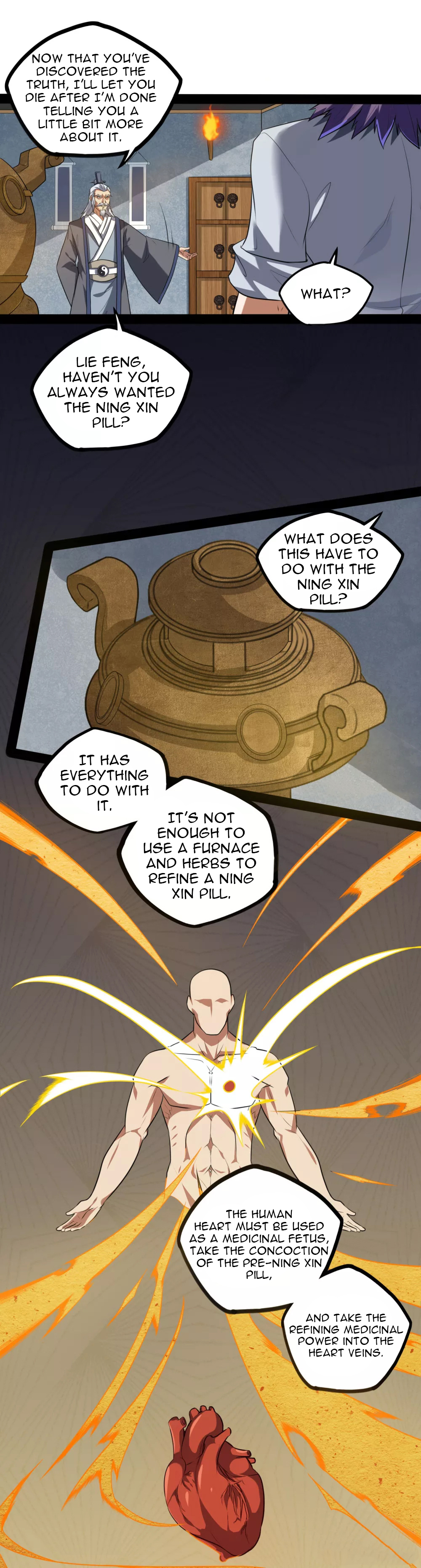 Trample On The River Of Immortality - 42 page 26