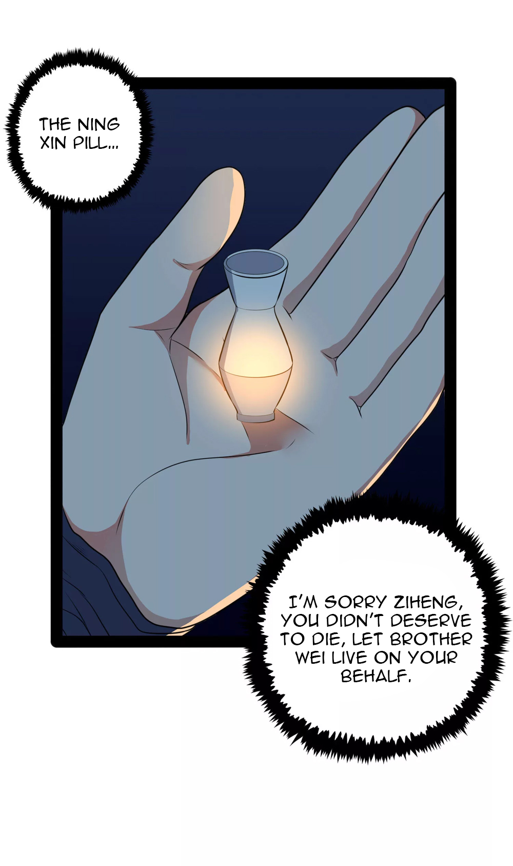 Trample On The River Of Immortality - 45 page 20