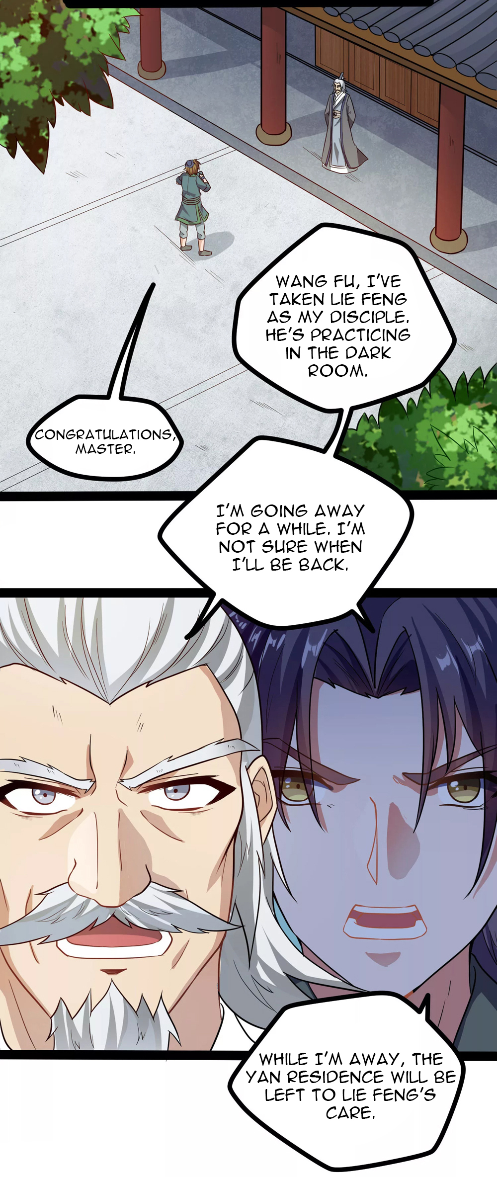 Trample On The River Of Immortality - 45 page 23