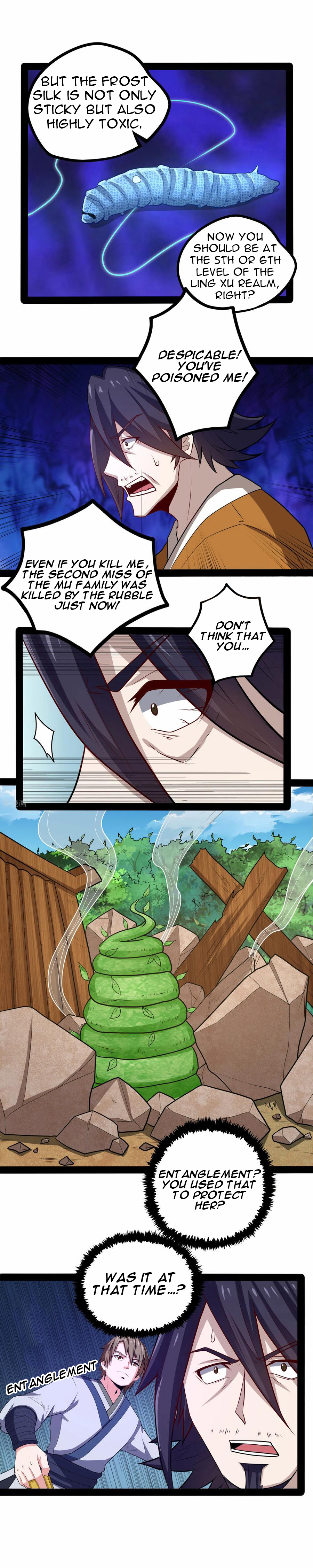 Trample On The River Of Immortality - 51 page 14