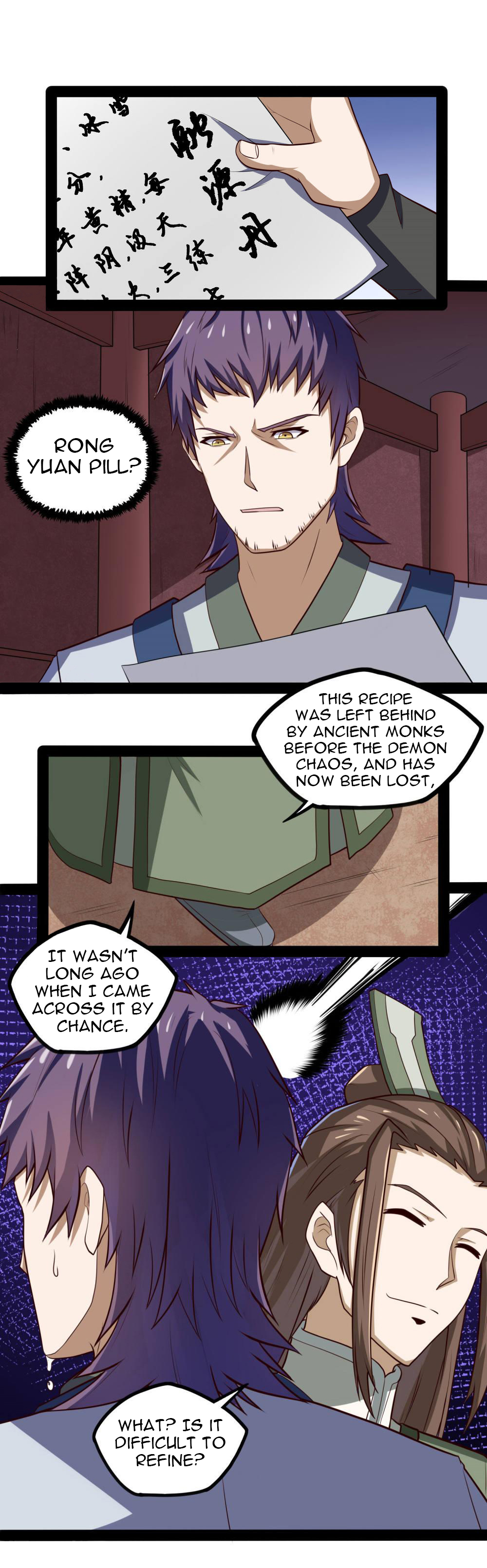Trample On The River Of Immortality - 55 page 16