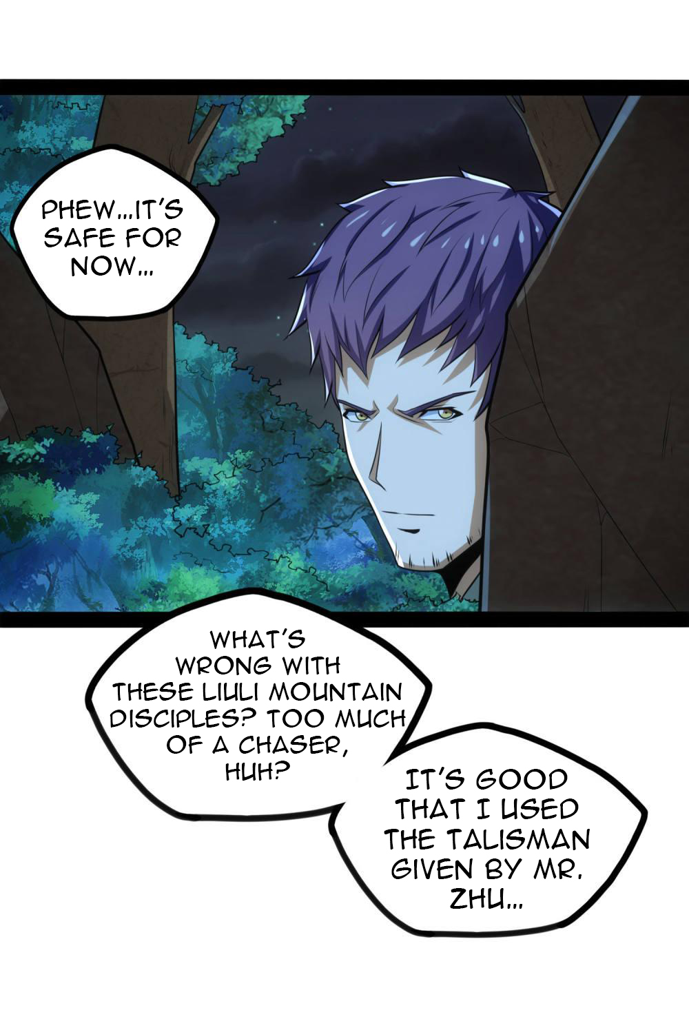 Trample On The River Of Immortality - 57 page 12