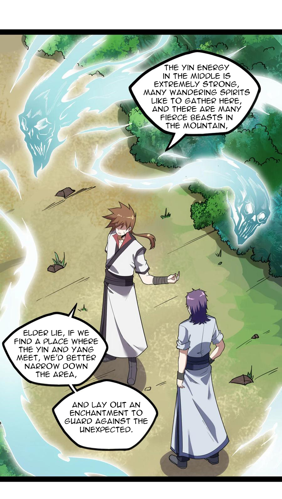 Trample On The River Of Immortality - 68 page 18