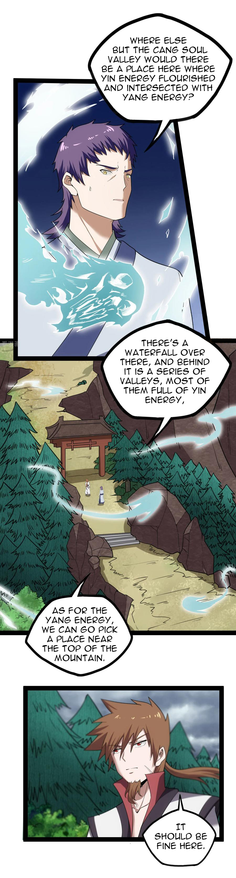 Trample On The River Of Immortality - 68 page 19