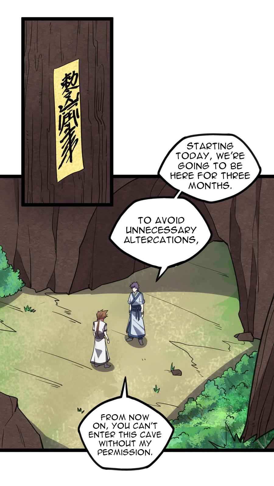Trample On The River Of Immortality - 68 page 25