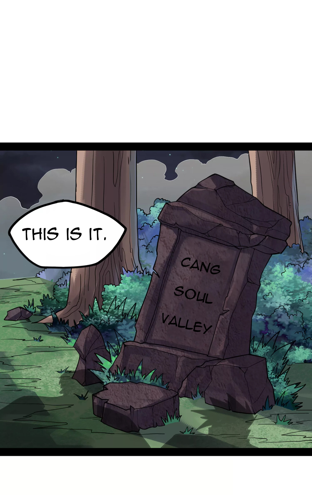 Trample On The River Of Immortality - 70 page 9