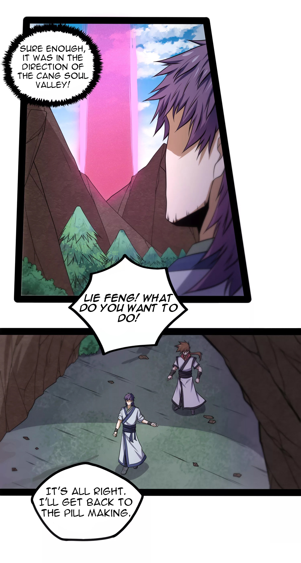 Trample On The River Of Immortality - 72 page 18