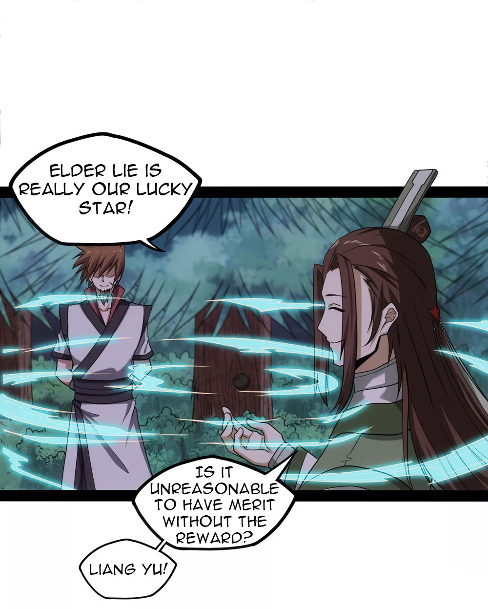 Trample On The River Of Immortality - 72 page 27
