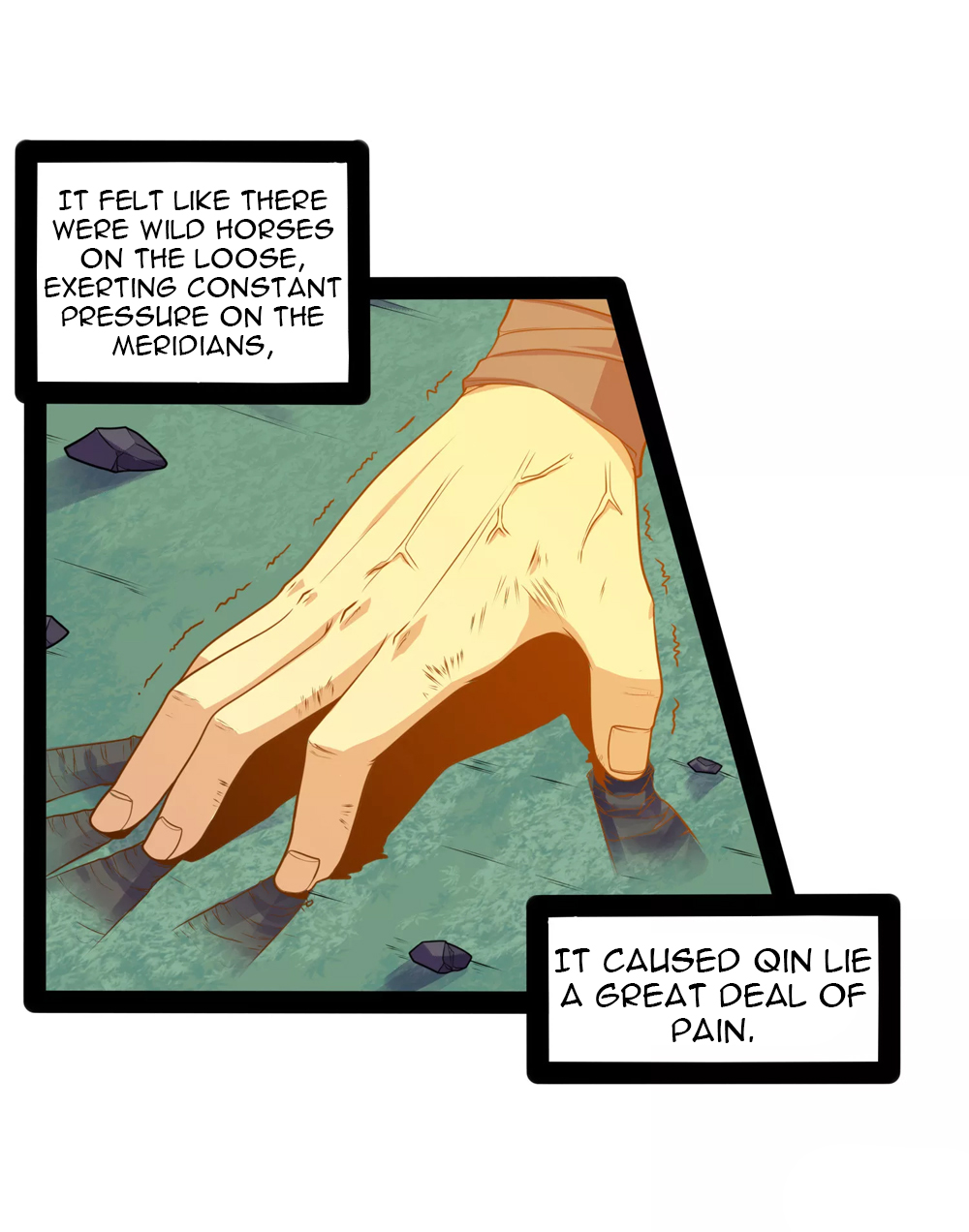 Trample On The River Of Immortality - 72 page 4