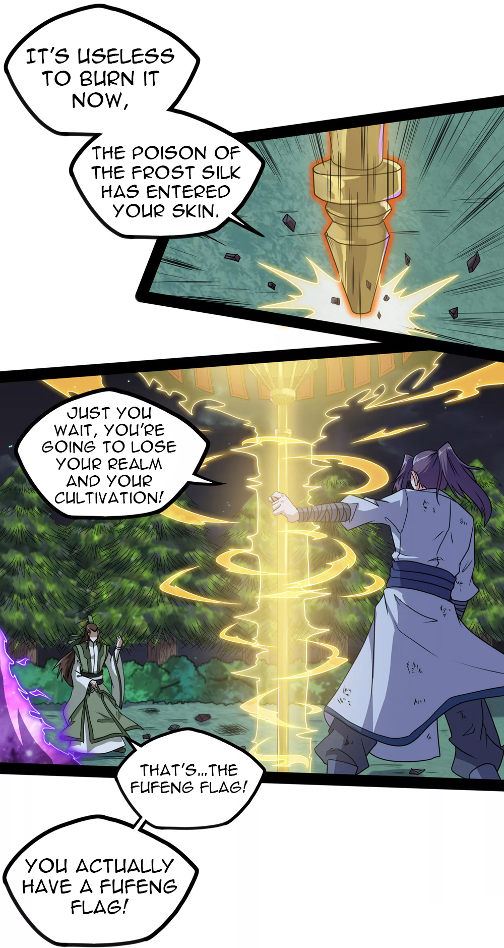 Trample On The River Of Immortality - 75 page 4