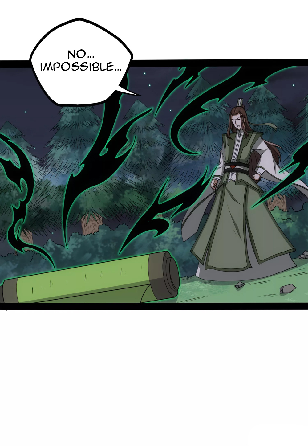 Trample On The River Of Immortality - 76 page 18