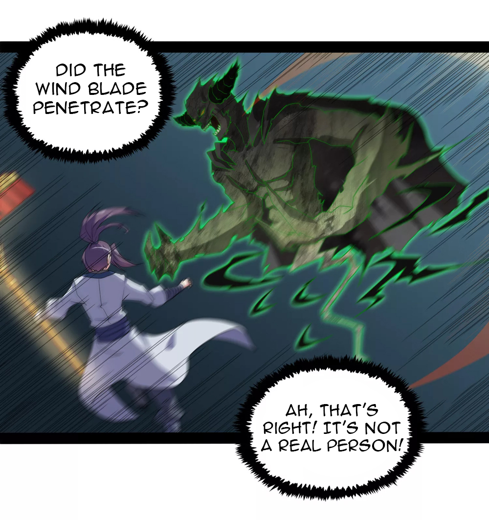 Trample On The River Of Immortality - 76 page 6