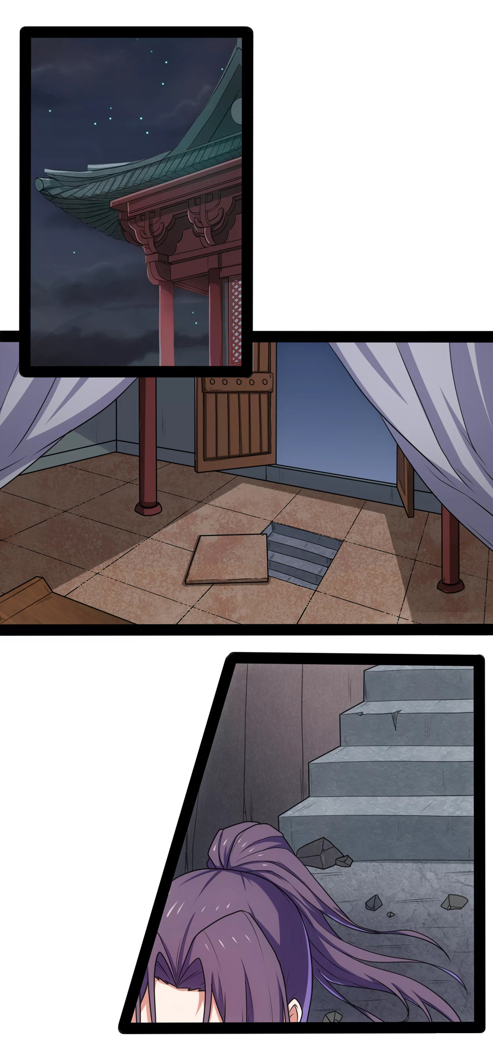 Trample On The River Of Immortality - 77 page 11