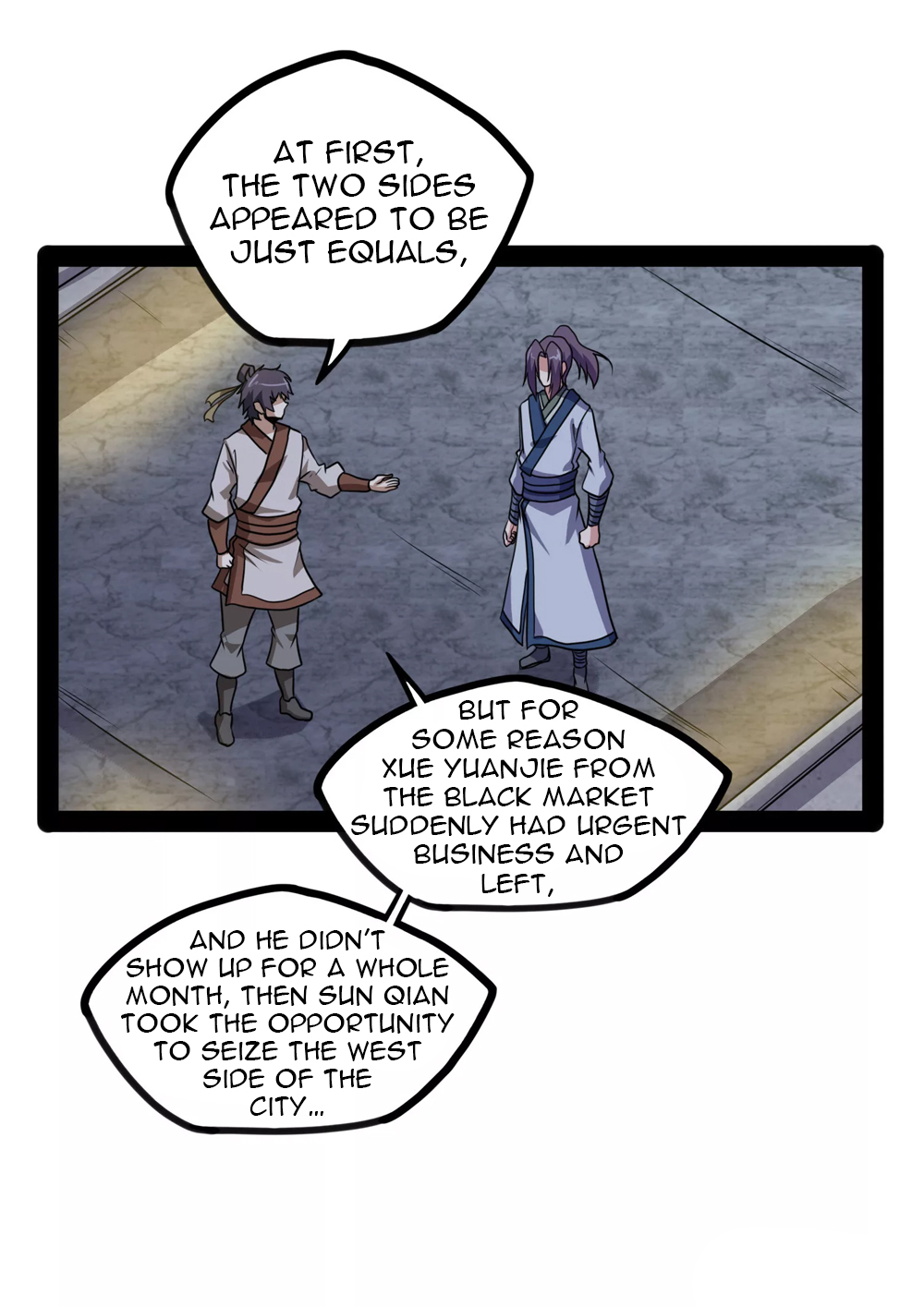 Trample On The River Of Immortality - 77 page 7