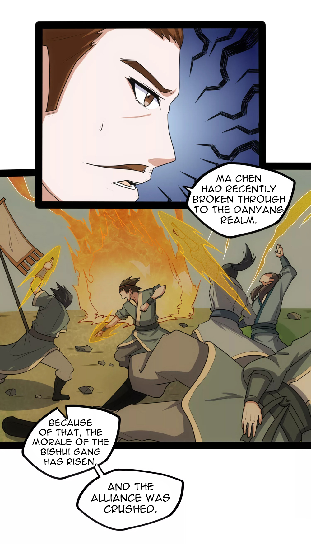 Trample On The River Of Immortality - 81 page 24