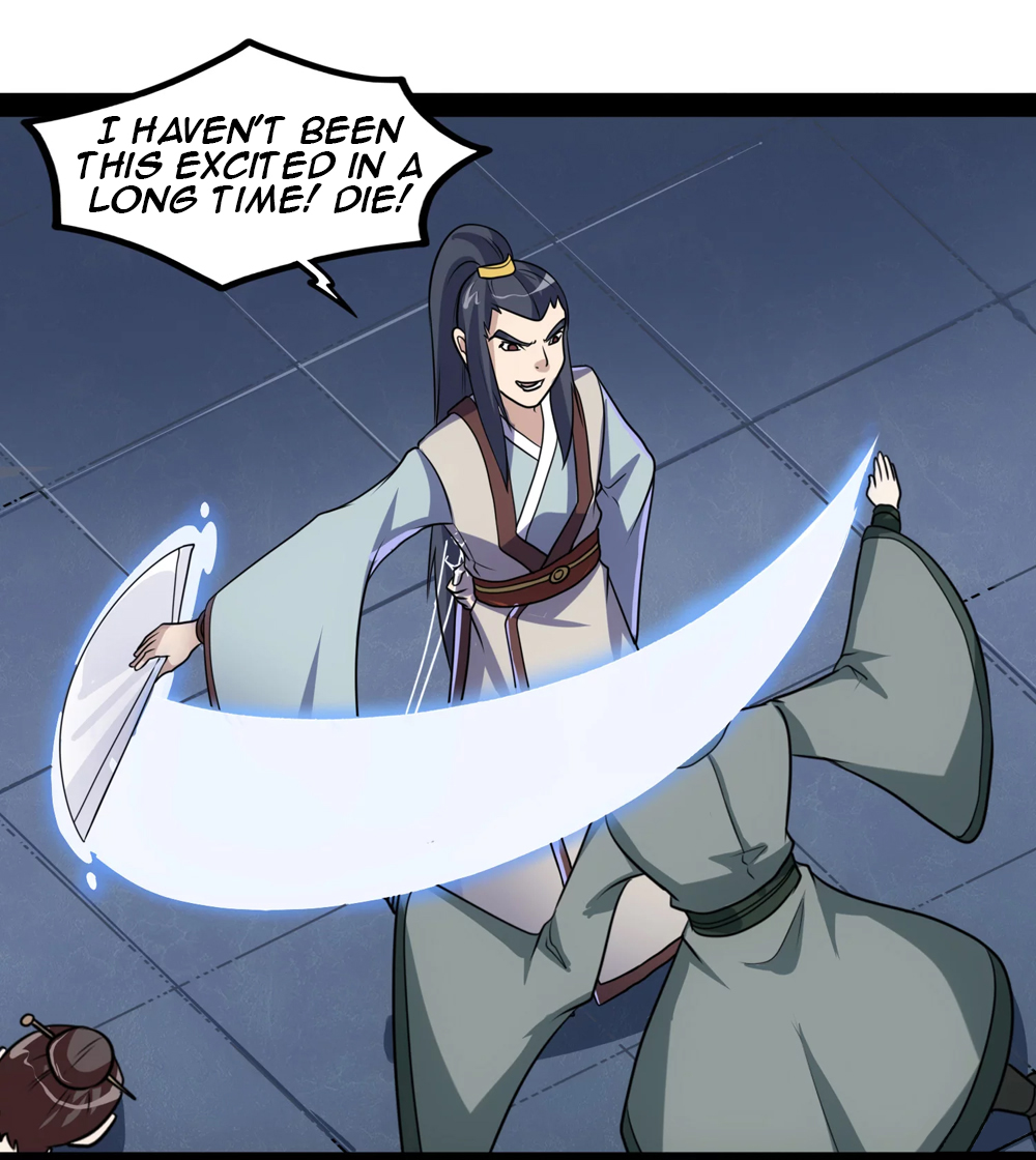 Trample On The River Of Immortality - 82 page 14