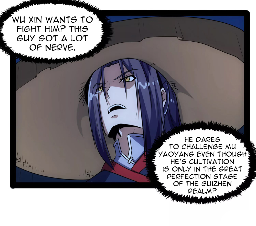 Trample On The River Of Immortality - 82 page 23