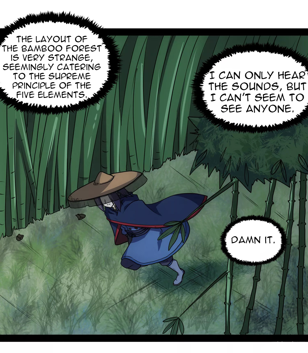 Trample On The River Of Immortality - 82 page 26