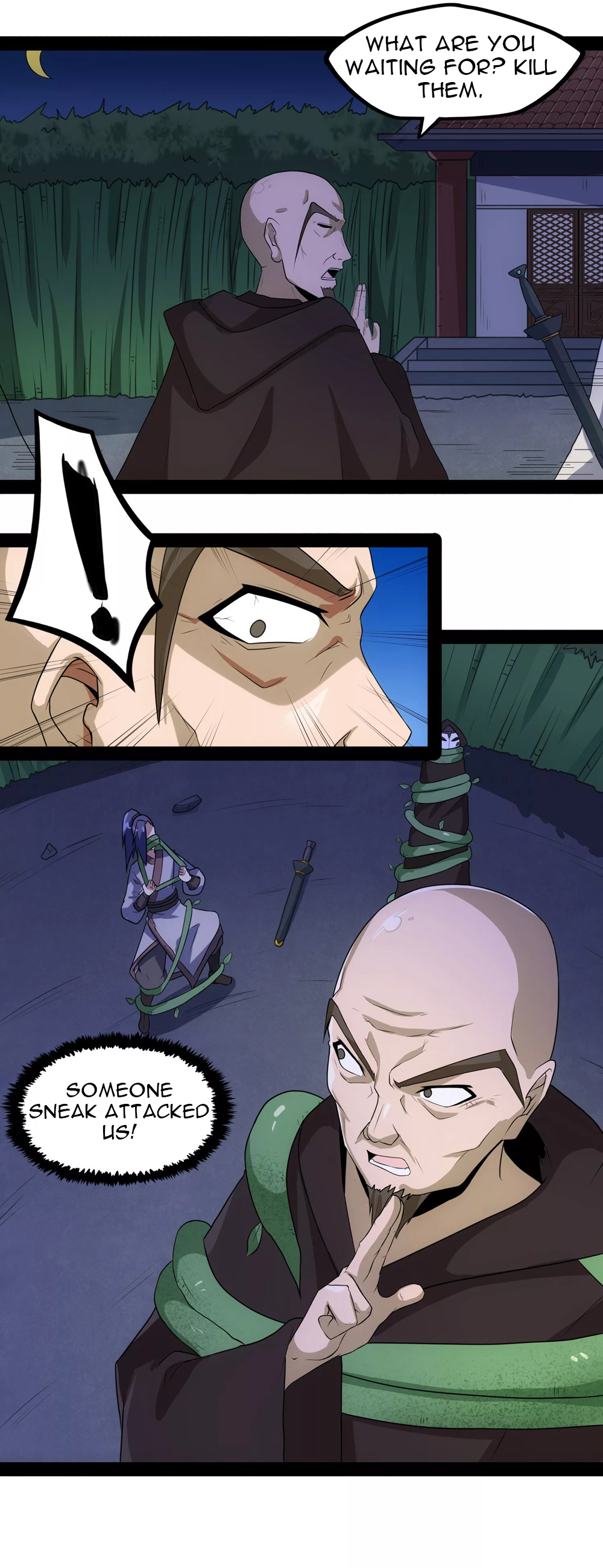 Trample On The River Of Immortality - 82 page 30