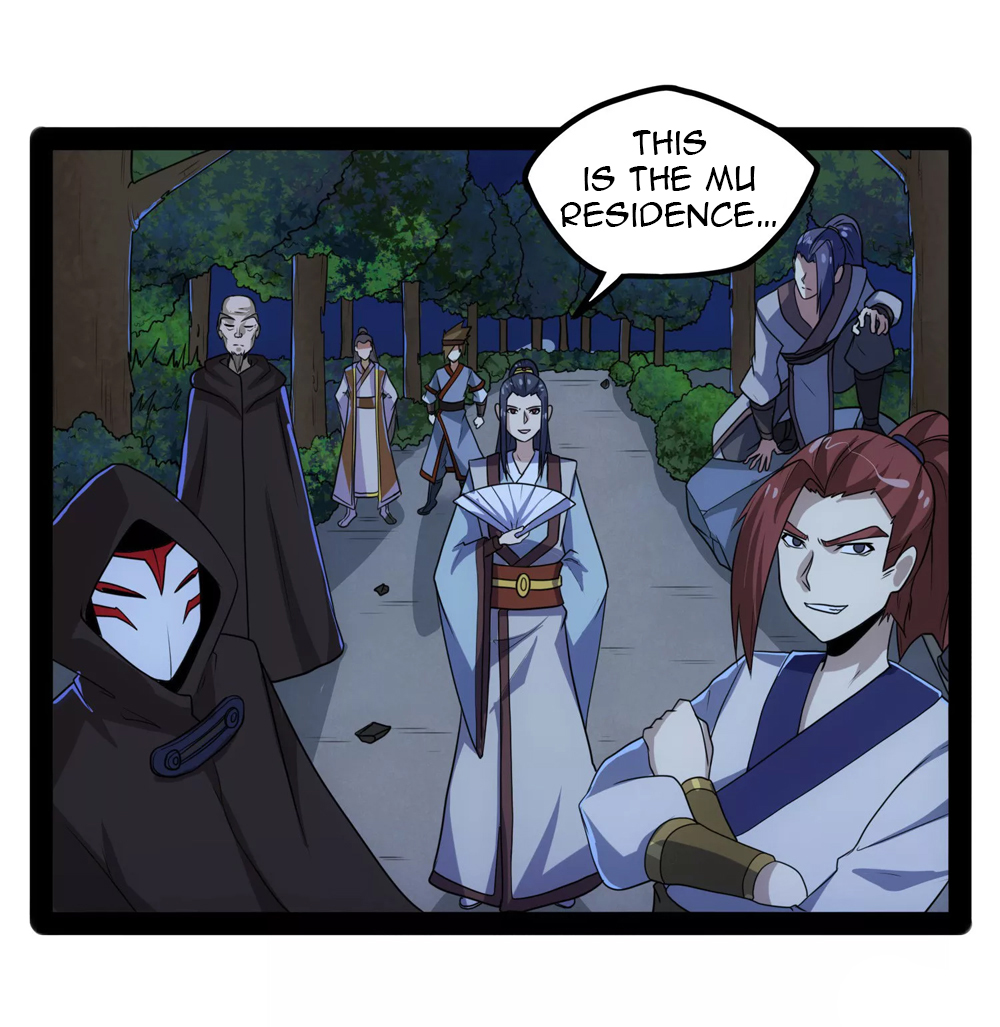 Trample On The River Of Immortality - 82 page 4