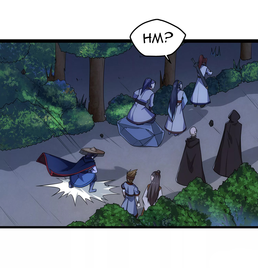 Trample On The River Of Immortality - 82 page 5