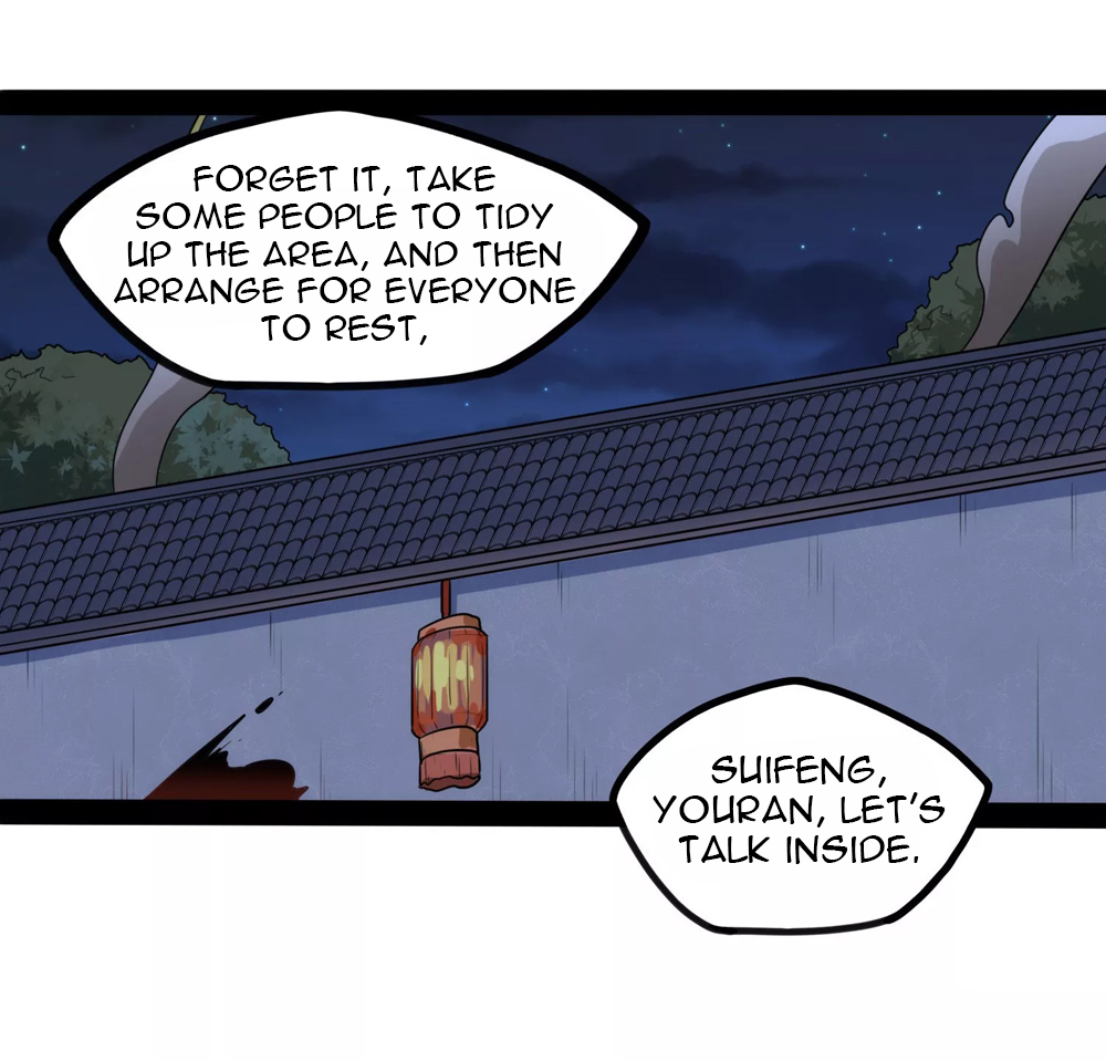 Trample On The River Of Immortality - 83 page 29