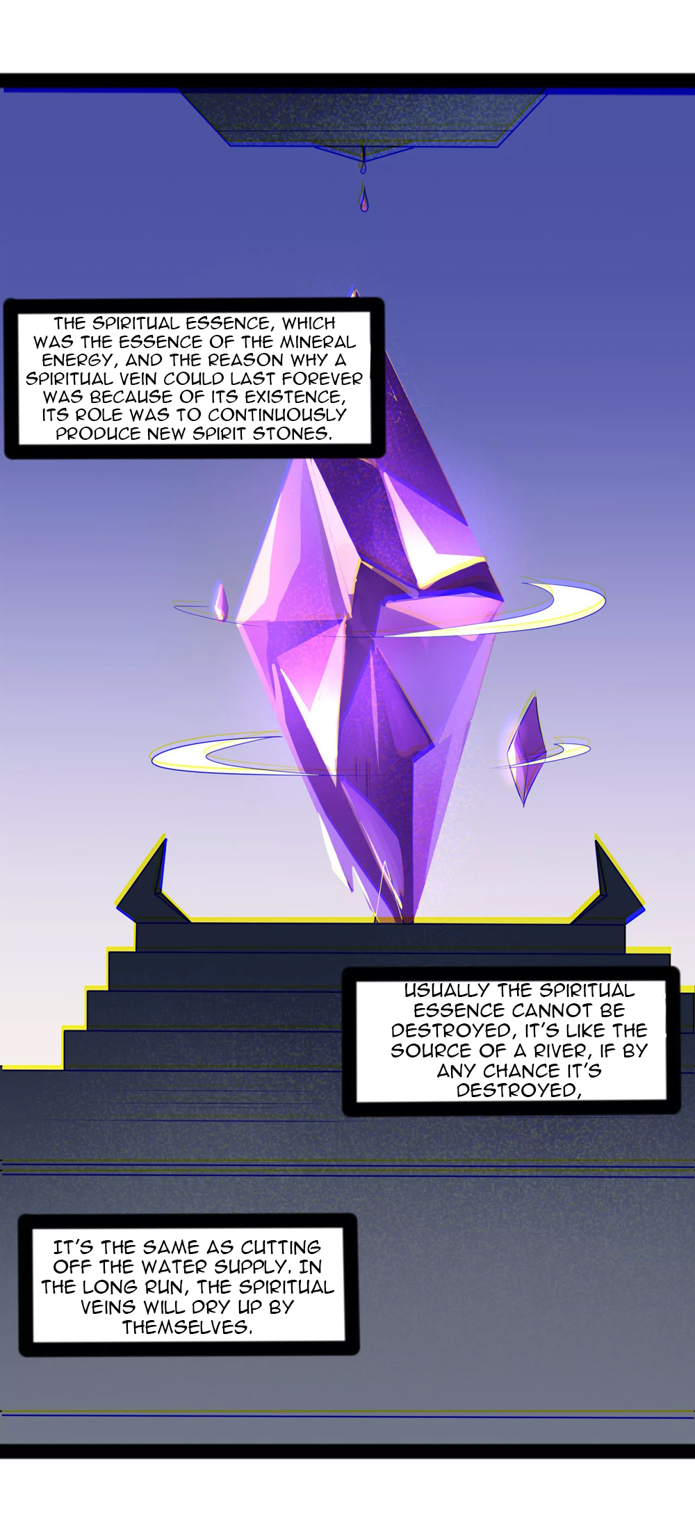 Trample On The River Of Immortality - 83 page 7