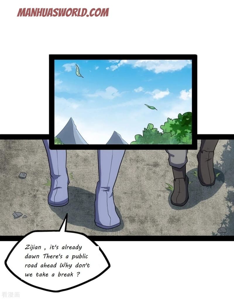 Trample On The River Of Immortality - 86 page 6