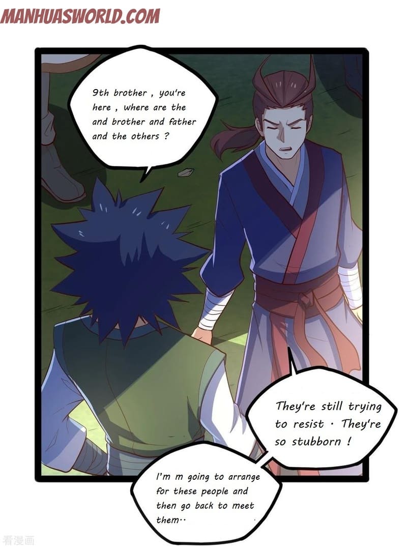 Trample On The River Of Immortality - 87 page 23