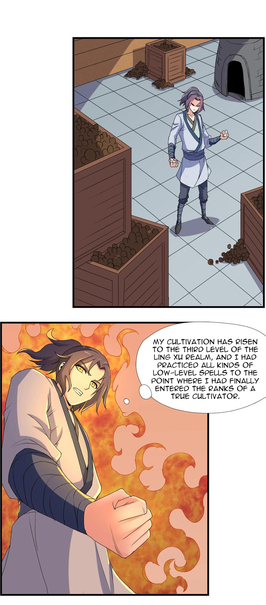 Trample On The River Of Immortality - 9 page 10