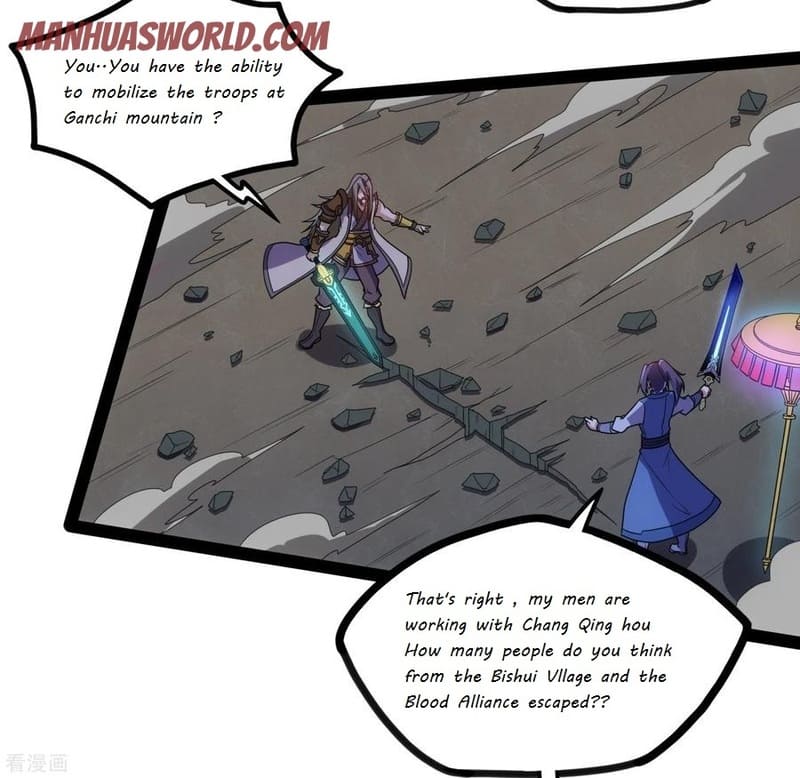 Trample On The River Of Immortality - 95 page 15