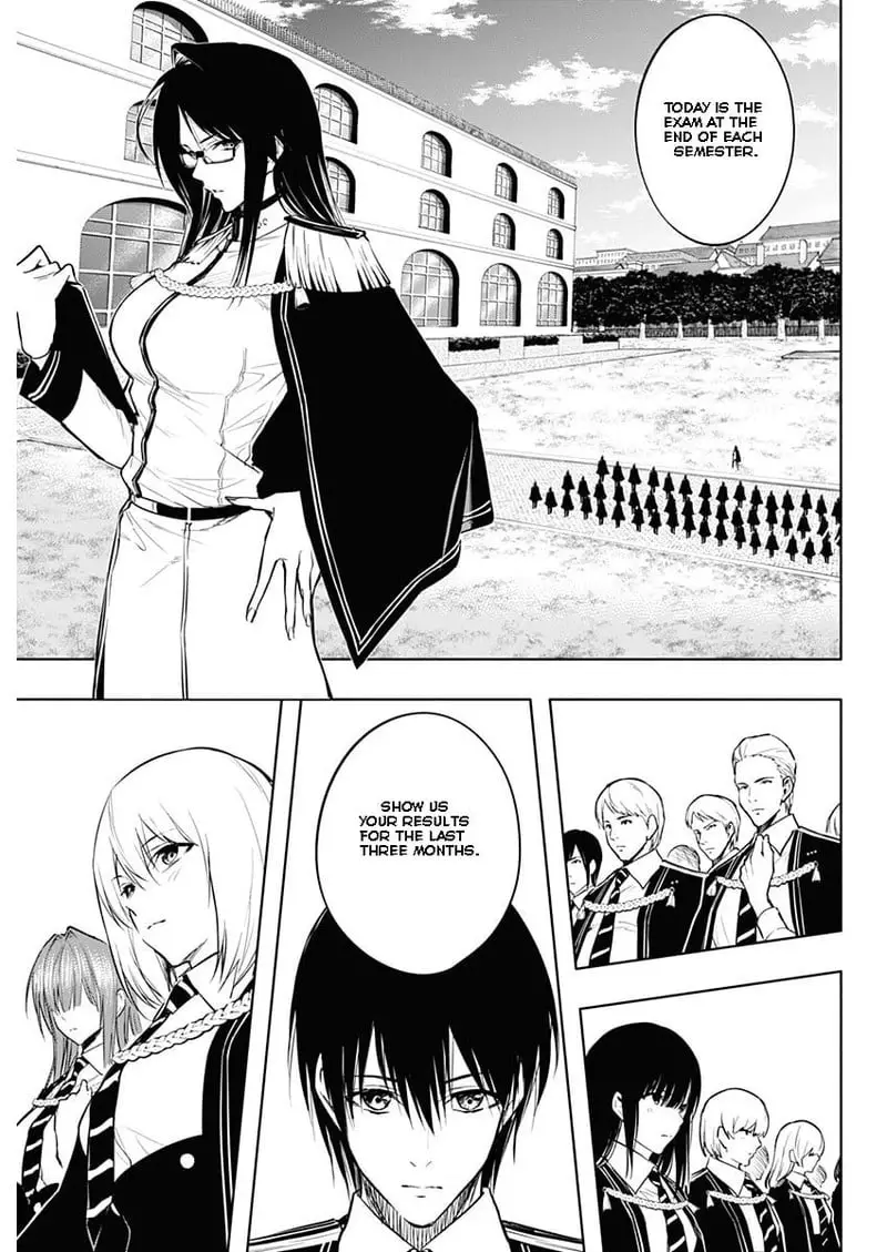 The Irregular Of The Royal Academy Of Magic ~The Strongest Sorcerer From The Slums Is Unrivaled In The School Of Royals ~ - 79 page 6-88a990aa