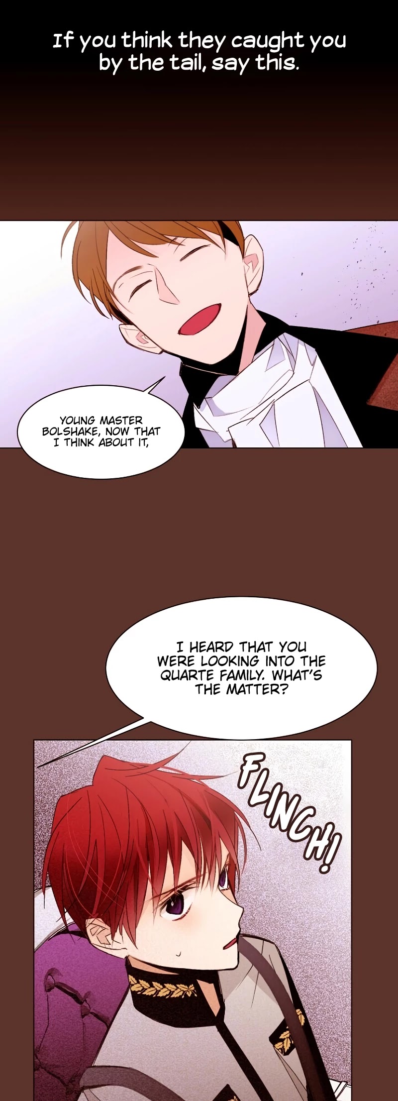 The Stereotypical Life Of A Reincarnated Lady - 39 page 25