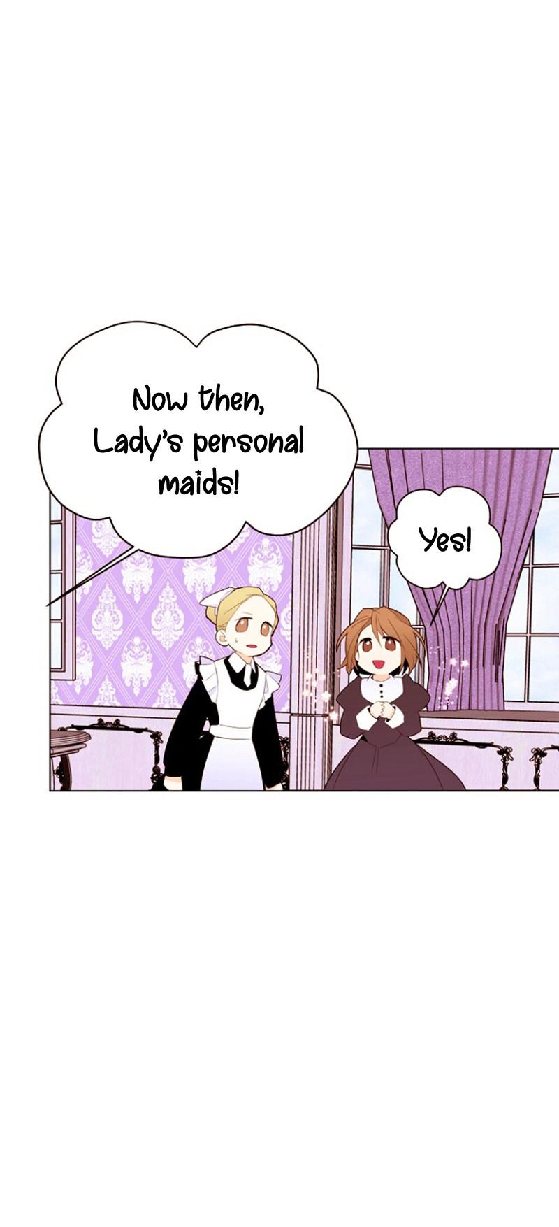 The Stereotypical Life Of A Reincarnated Lady - 6 page 39