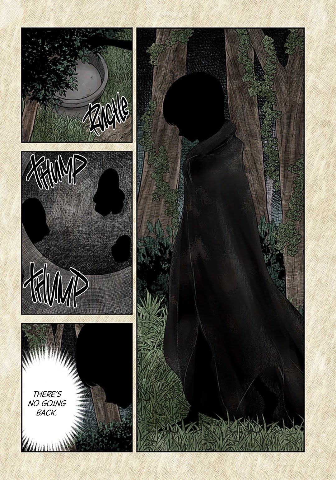 Shadow House - 111 page 13