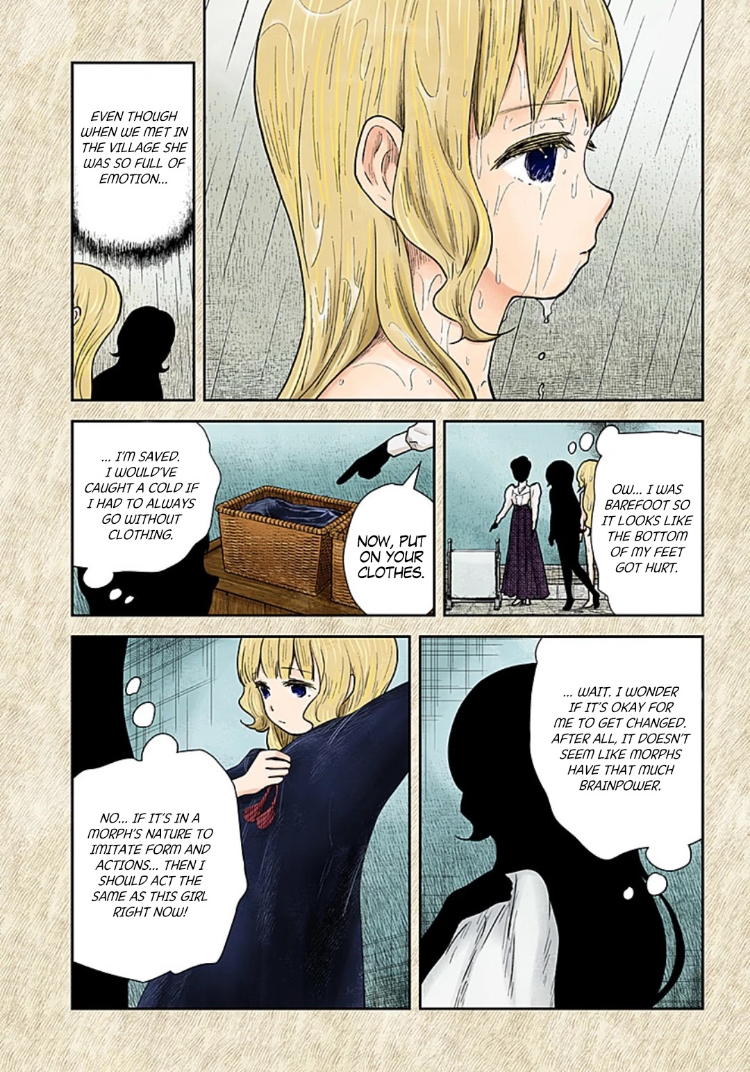Shadow House - 113 page 6