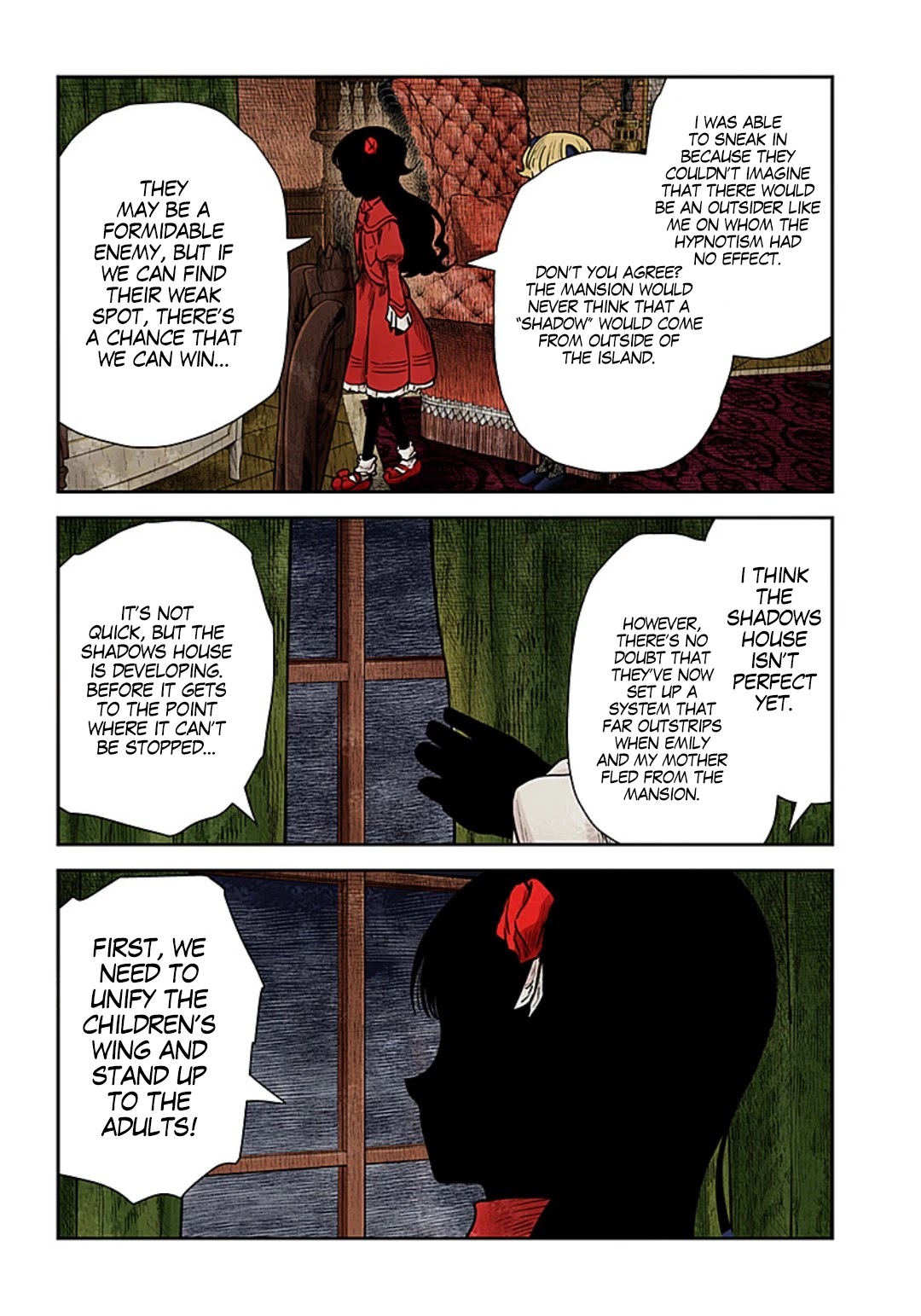 Shadow House - 115 page 13