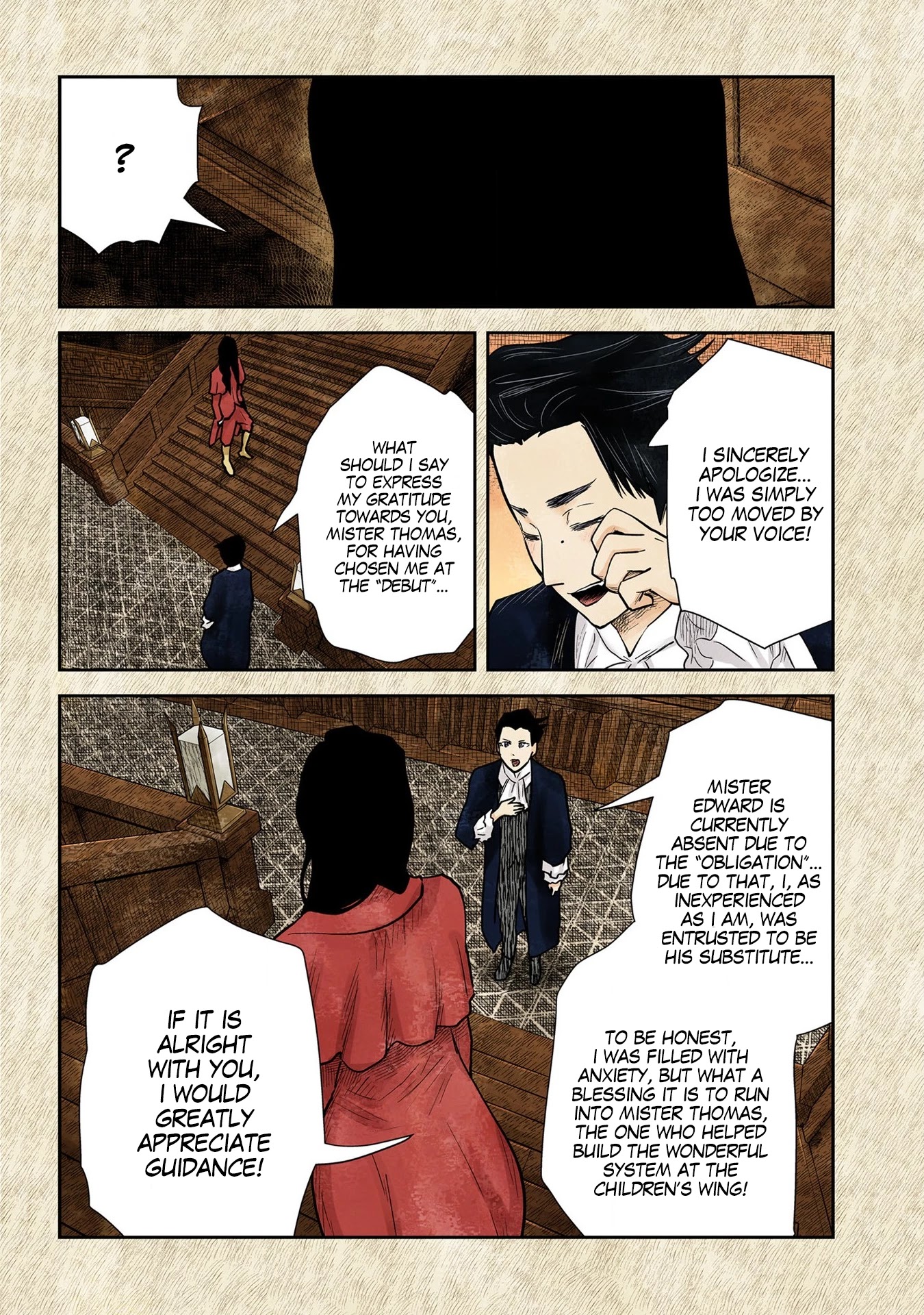 Shadow House - 119 page 7-9a09d29a