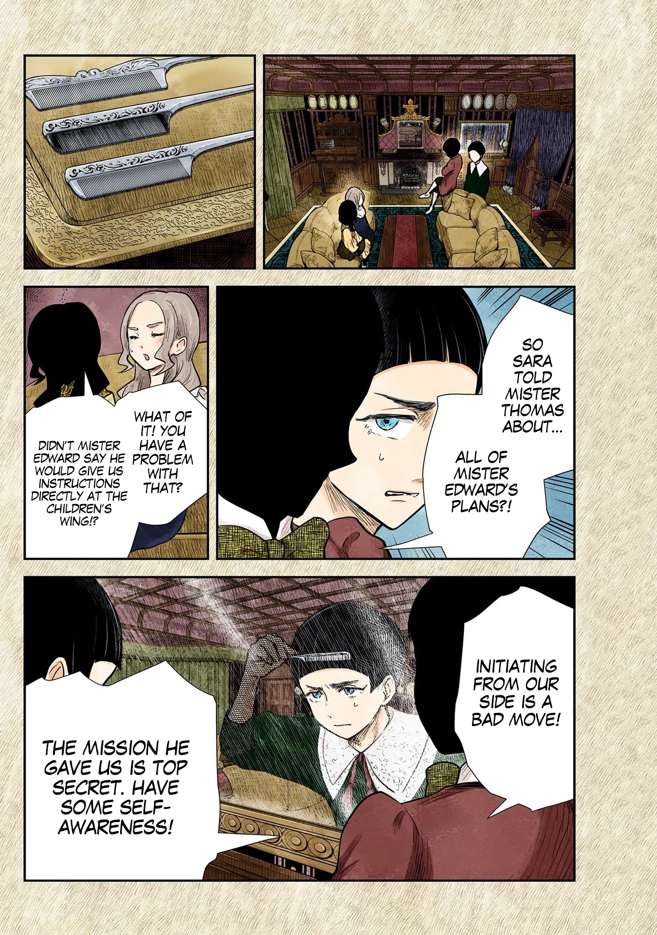 Shadow House - 128 page 3-442f96ec