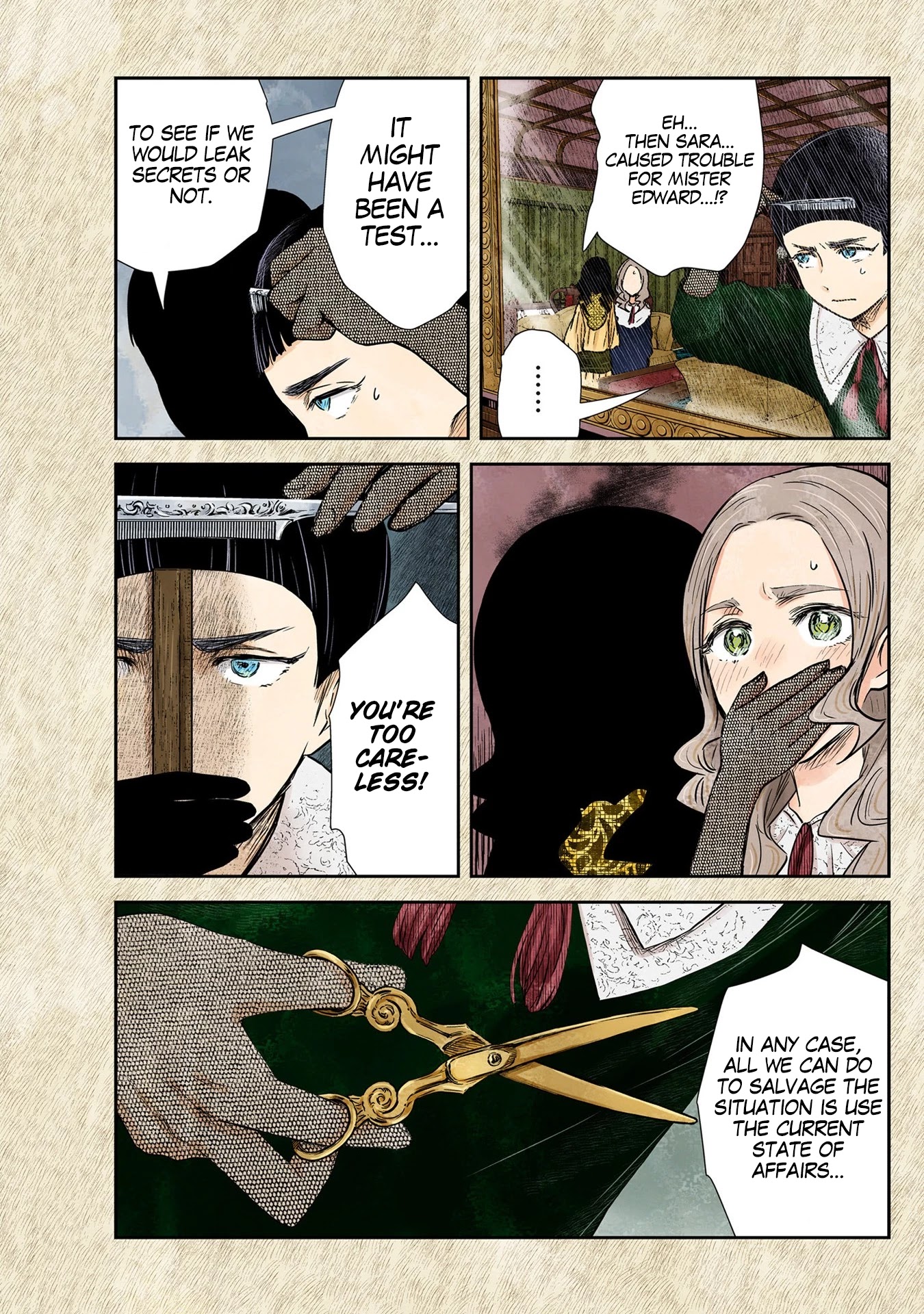 Shadow House - 128 page 4-090be147