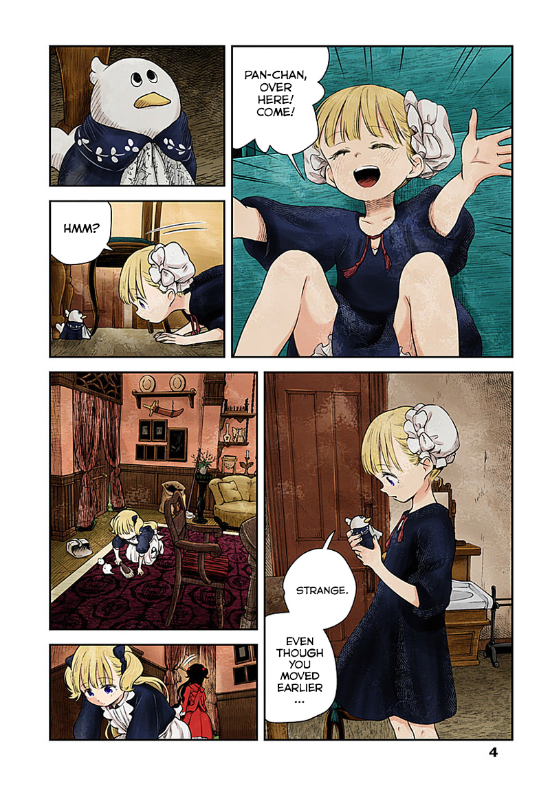 Shadow House - 15 page 4