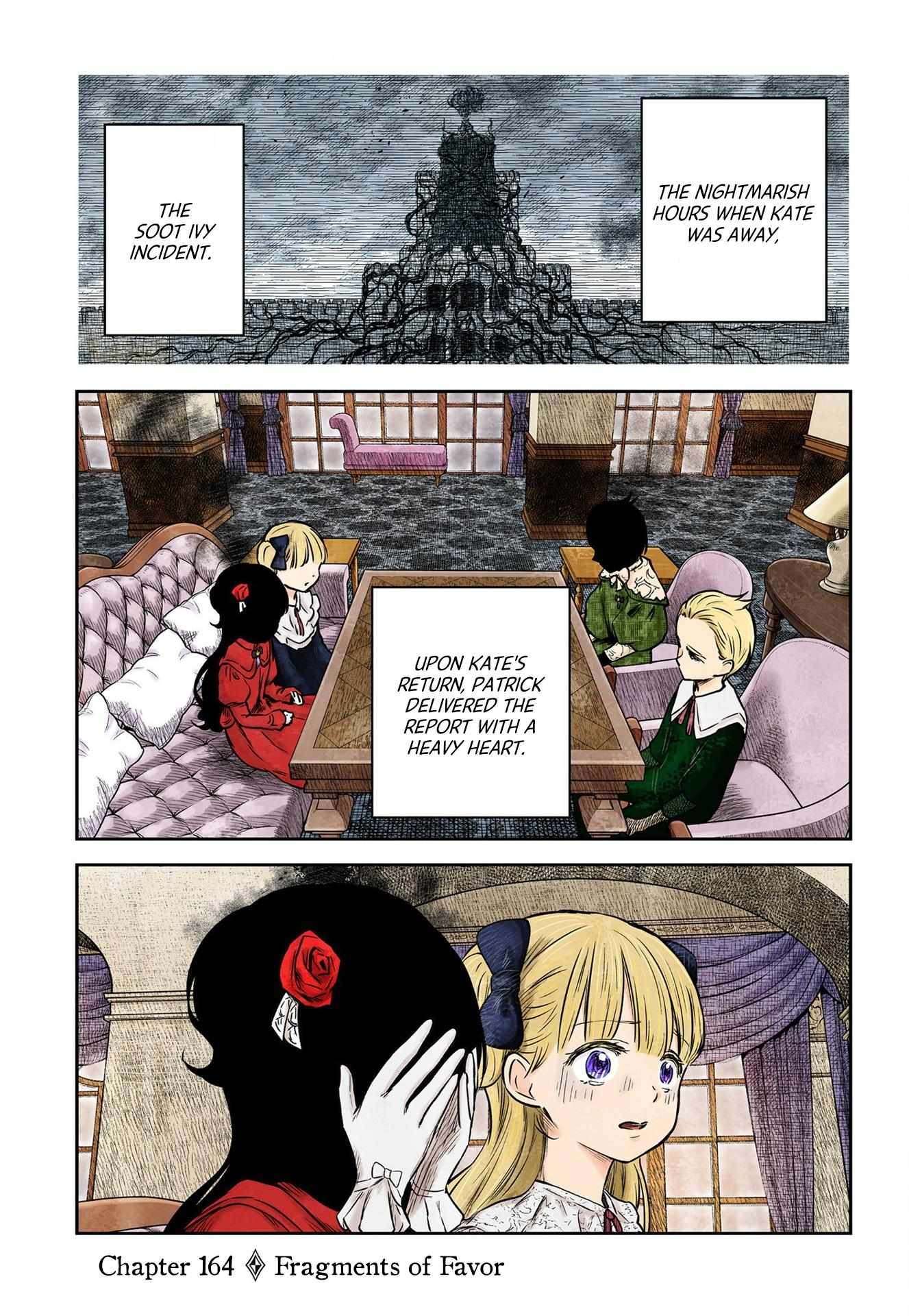 Shadow House - 164 page 3-70bd42b0