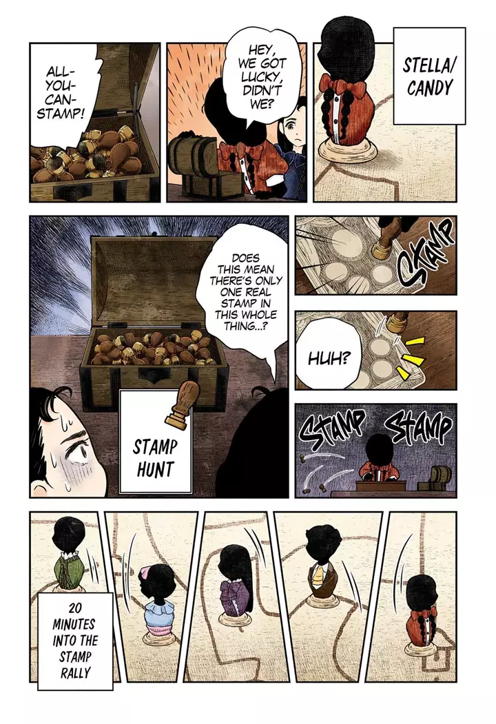 Shadow House - 175 page 9-2b4d4923