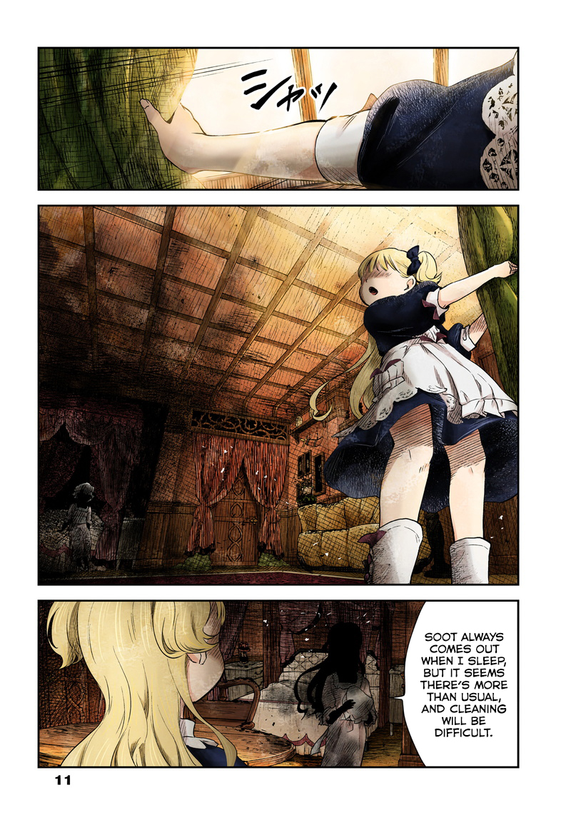 Shadow House - 3 page 12