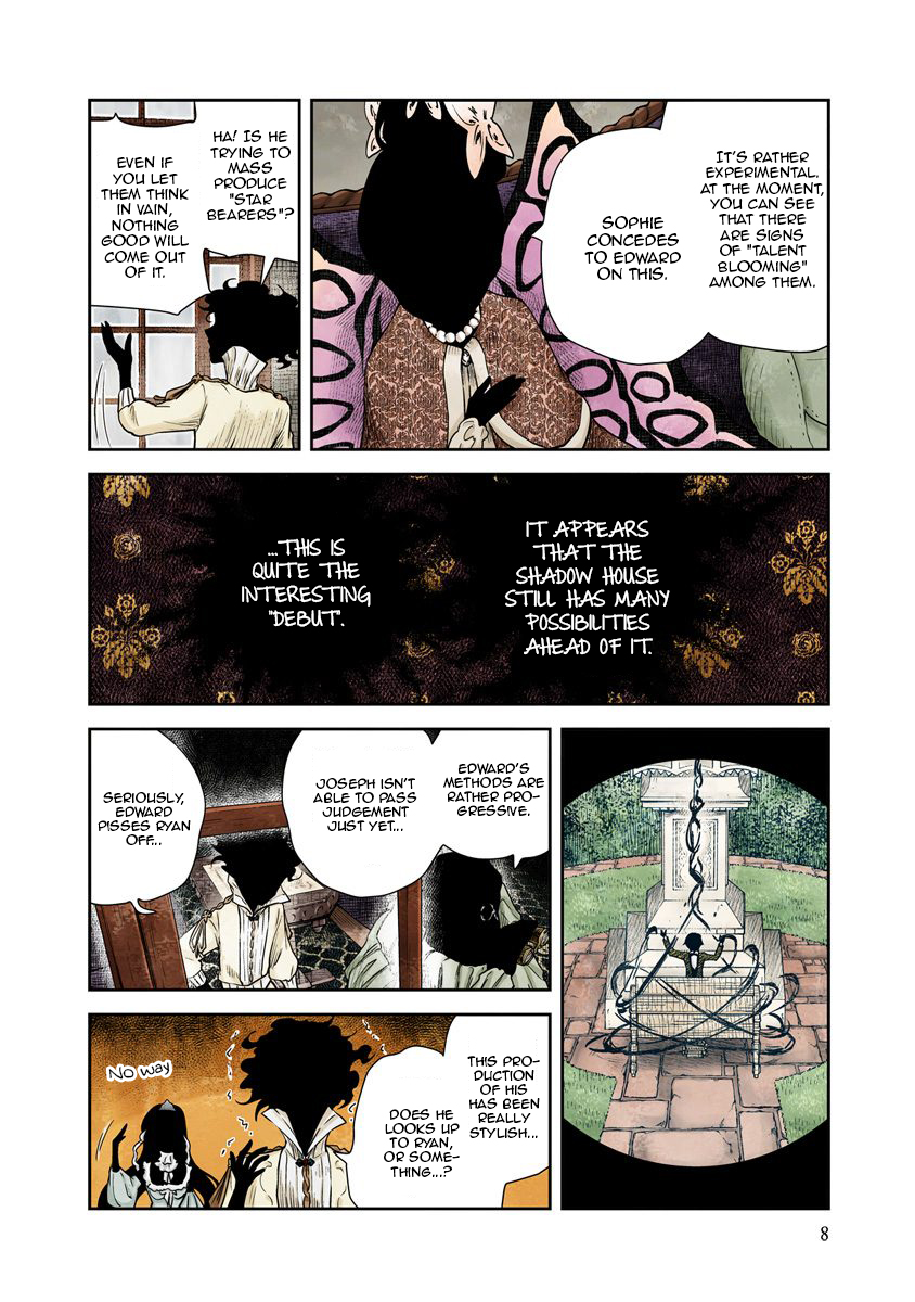 Shadow House - 37 page 4