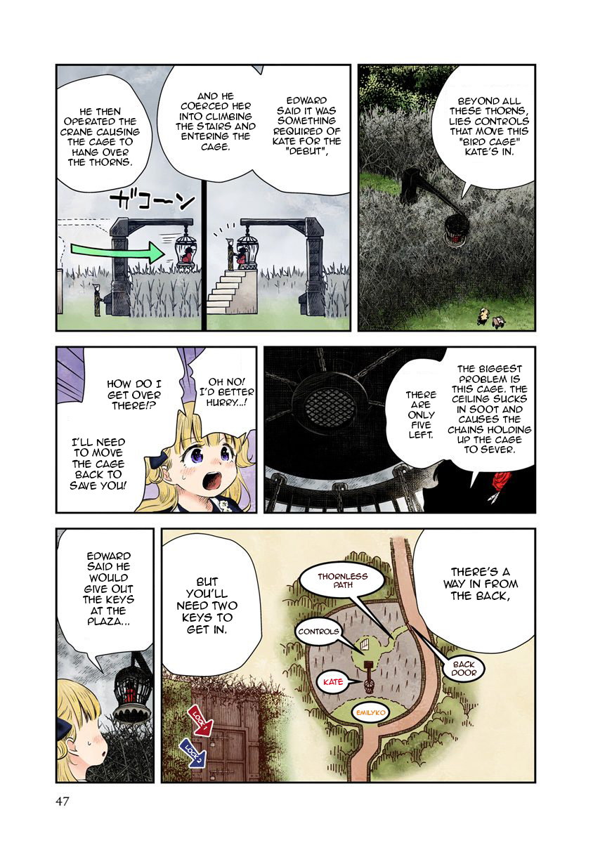 Shadow House - 40 page 6