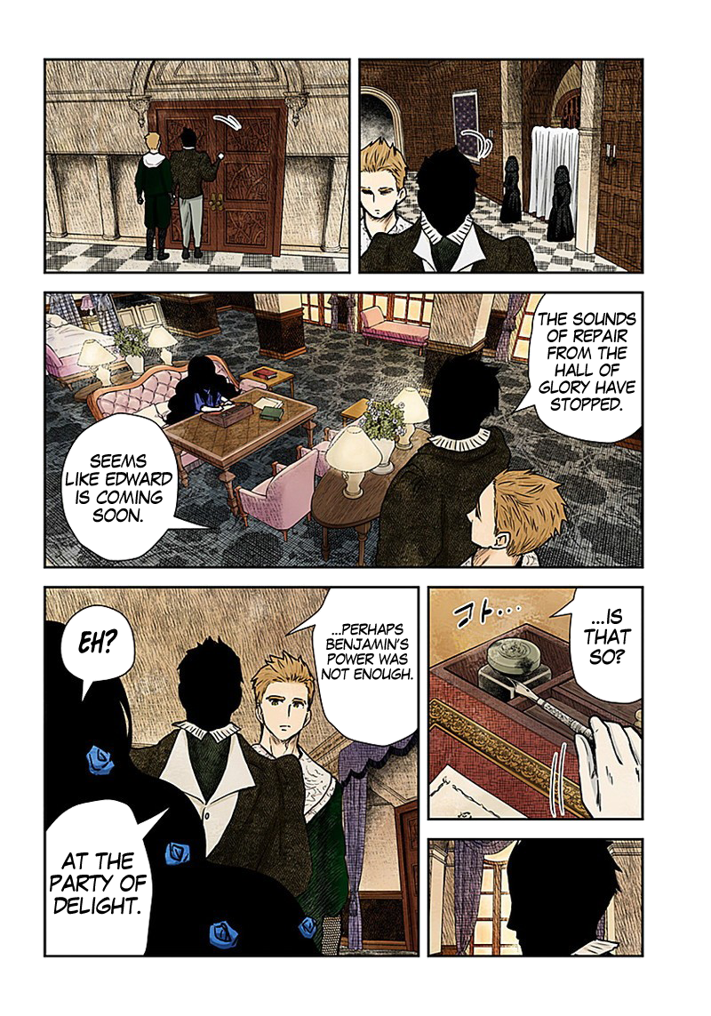 Shadow House - 85 page 9