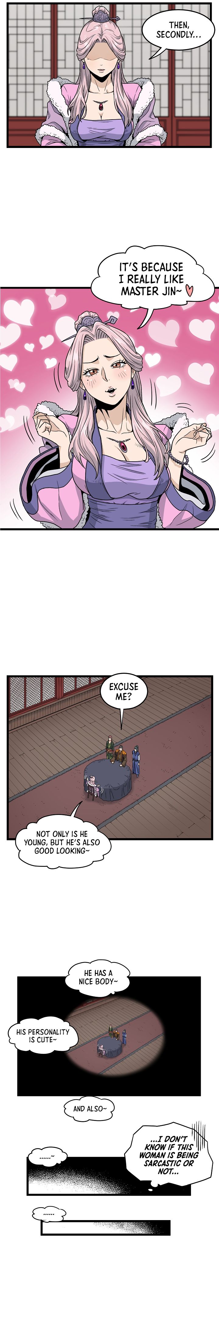 Murim Login - 19 page 11